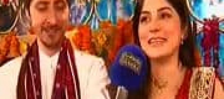 Sanam Baloch’s First On-Screen Appearance After Marriage