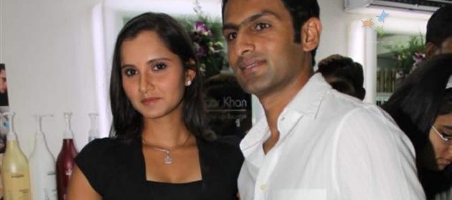 Said NO to Bollywood – Shoaib Malik and Sania Mirza