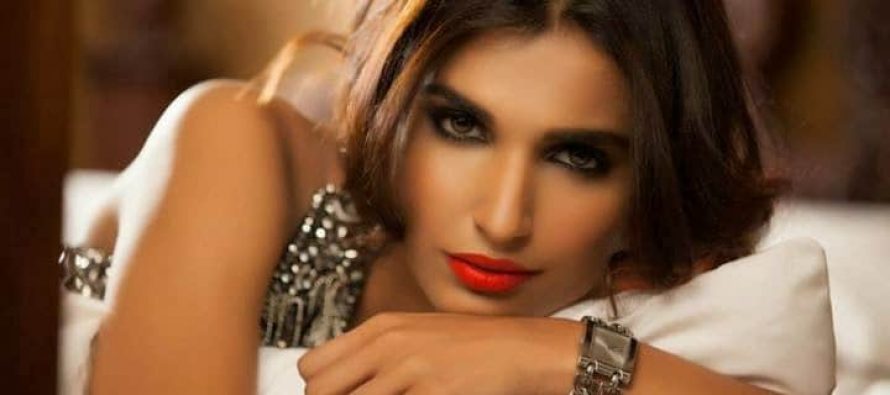 Model Amna Ilyas’s Photoshoot for a Magazine