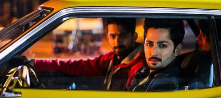Danish Taimoor will make his film Debut with upcoming movie ‘Jalaibee’