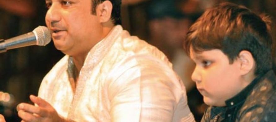 Rahat Fateh Ali Khan Denies Second Marriage Rumors on Cut!