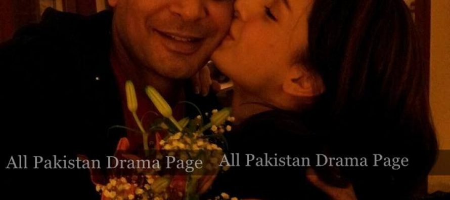 Mahnoor Baloch Celebrated her Birthday with Friends