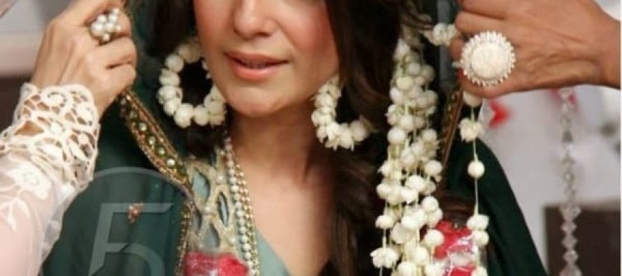 Actress/ Host Kiran Khan Wedding Pictures Released!