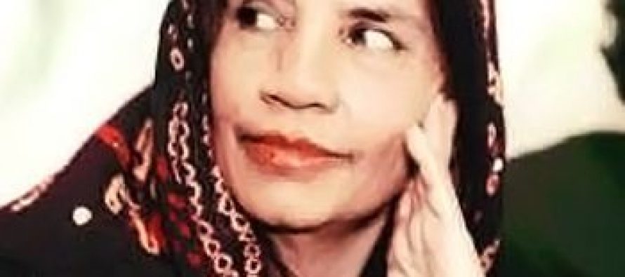 Reshma – The immortal voice has passed away