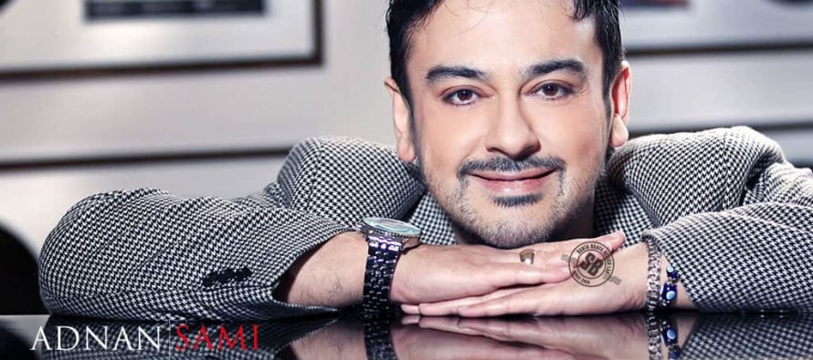 Adnan Sami Blamed Pakistani Government for not supporting the local Artists!
