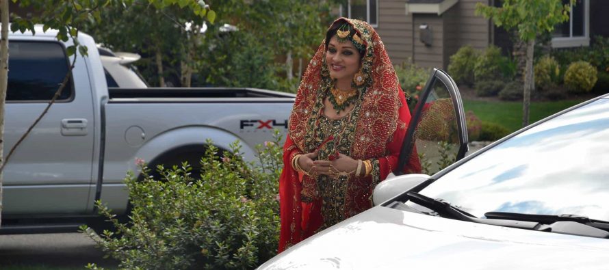 Former Actress Bindiya’s Wedding Pictures.