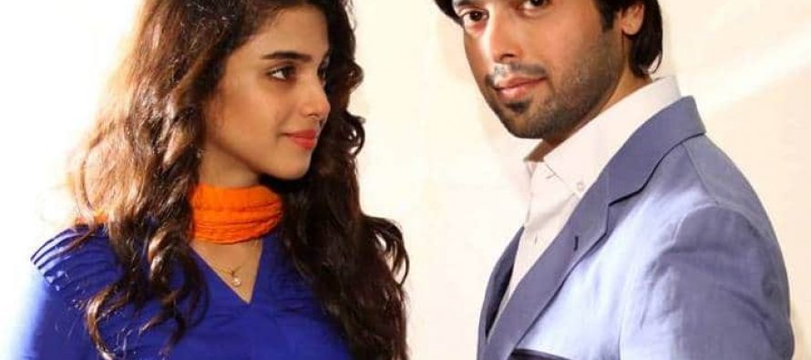 Mere Humrahi Episode 14 – Ahad’s Shocking Behaviour!