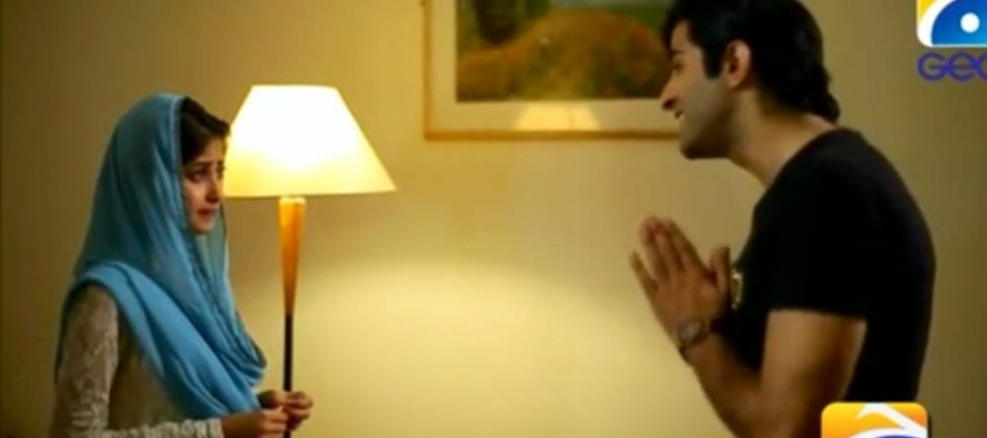 Aasmanon Pay Likha Episode 8 – Stagnant For Now!