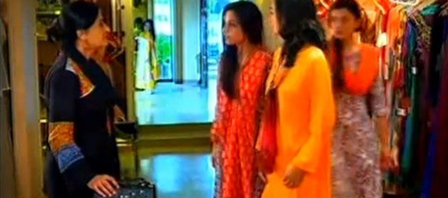 Ranjish Hi Sahi Episode 5 – The Encounter