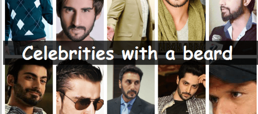Celebrities Who Look Extra Handsome With Beard!