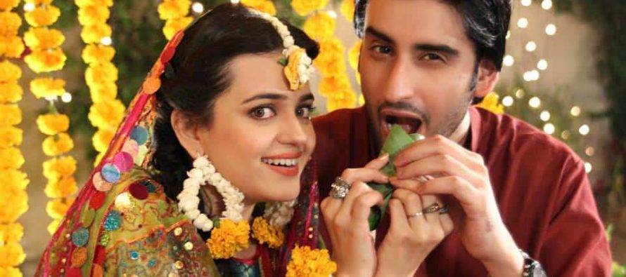 Drama Serial “Rukhsar” On-Set Photoshoot