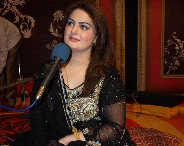 Pashto Singer Ghazala Javed Got Justice Reviewitpk 