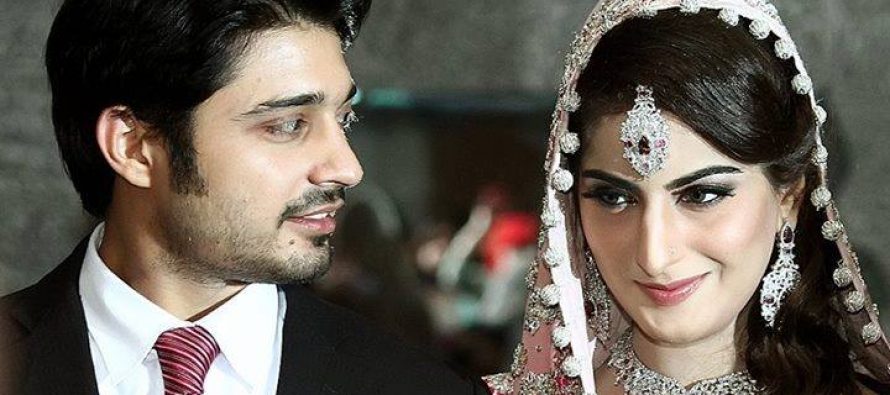 Babar Khan and Sana Khan Wedding Pictures Released!