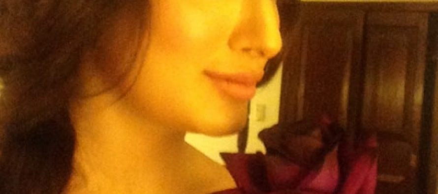 Mehwish Hayat Makes Her Entry in Top 10 Most Attractive Women in Asia-2013