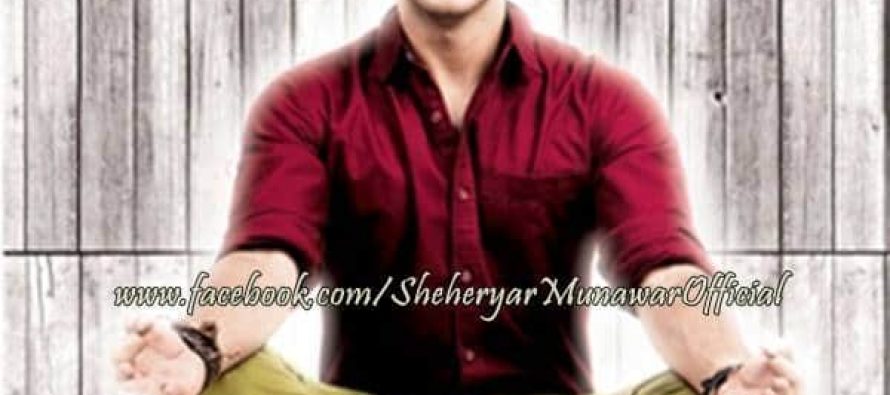 Shehryar Munawwar Photoshoot for Leading Fashion Store