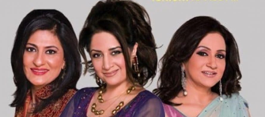 Senior Supporting Actresses