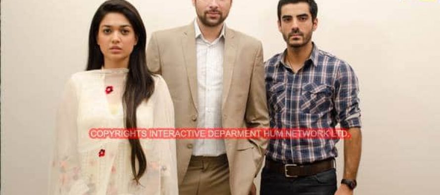 Drama Serial Mohabbat Subah Ka Sitara Hai-On Set Pictures!