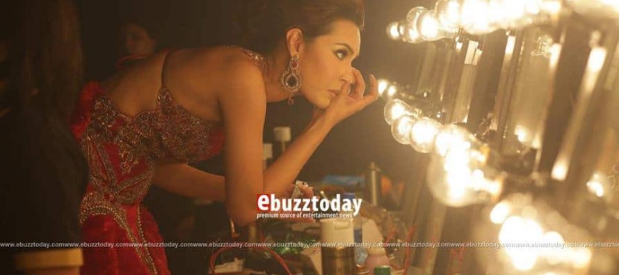 Steps To Create Awesomeness : Pantene Bridal Couture Week Backstage Photo Coverage