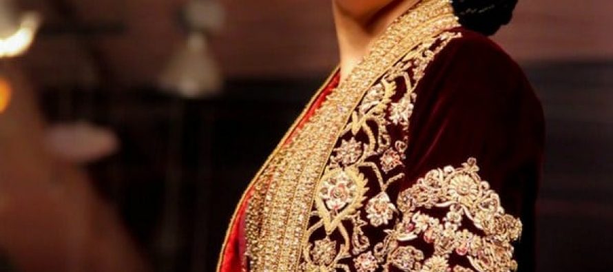 7th Pantene Bridal Couture Week 2013-Picture Collection