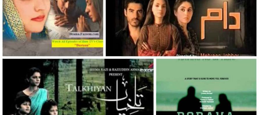 Adapted Dramas