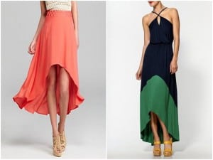 High-Low-Skirt-Dress