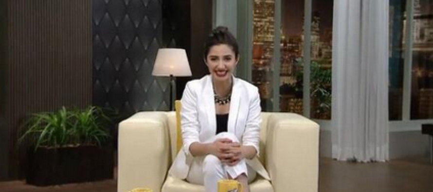 Mahira Khan – Which look do you like?