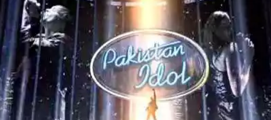 Are you waiting for Pakistan Idol to hit your TV screen ?