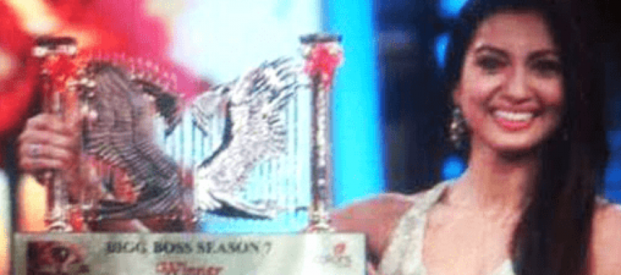 Peek and see who won BB7 !