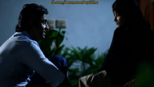Aasmanon Pay Likha Episode 13 & 14 - The starting of a new phase