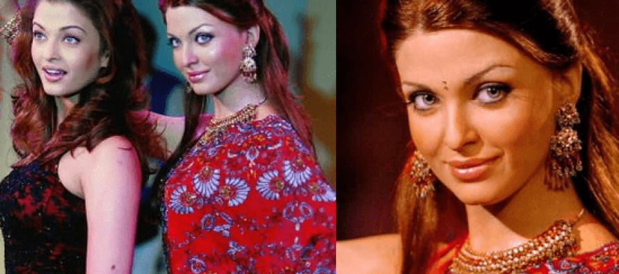 Wax statues of Bollywood actors