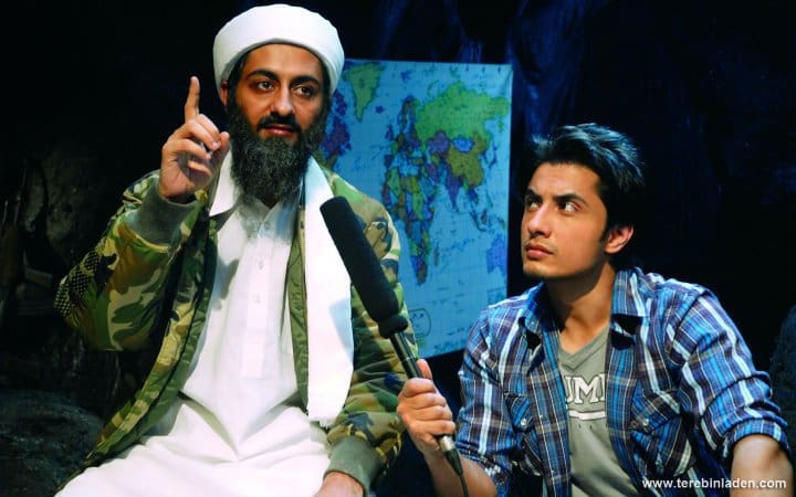 ali zafar in bollywood film tere bin laden 1