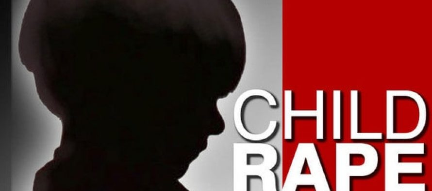 Educate Your Child- Prevent Rape
