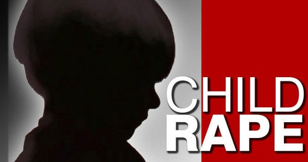 child rape