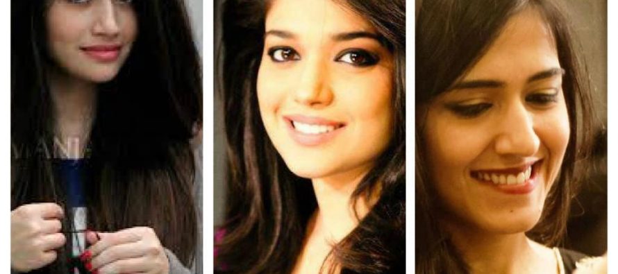 Emerging Actresses