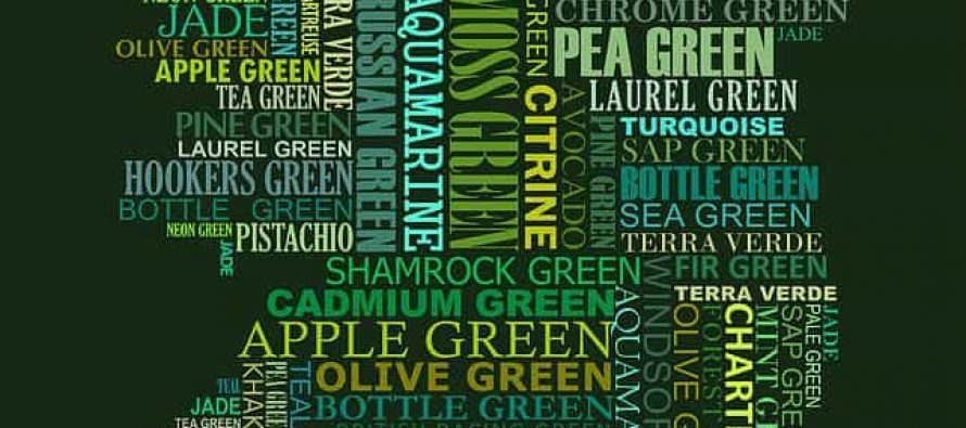 Green in Fashion