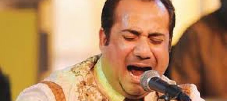 Rahat Fateh Ali Soon To Launch RFAK International!