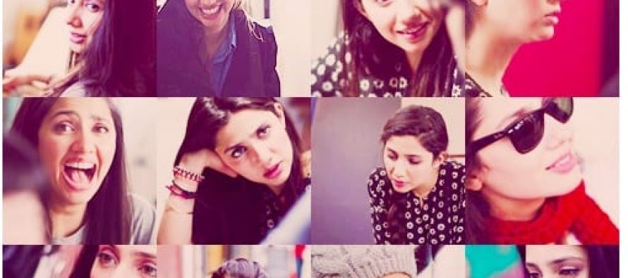 Leading Actresses Of Pakistan