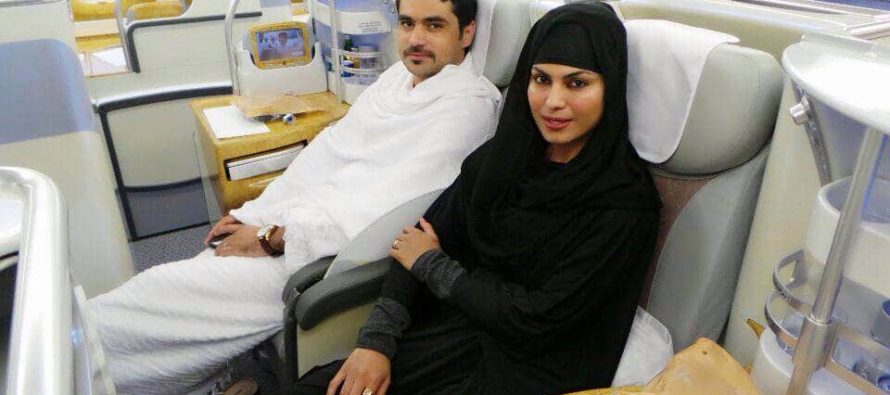 Veena Malik’s Video Message for her Viewers