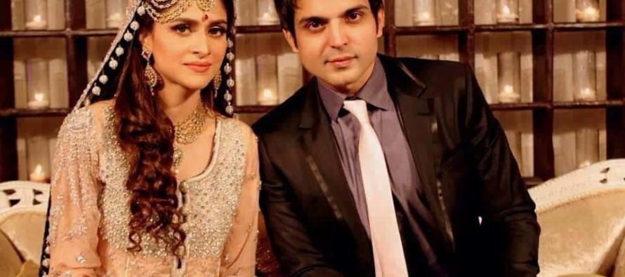 Arij Fatyma Finally Got Engaged! See Pictures here!
