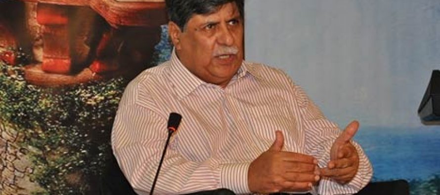 Playwright Asghar Nadeem Syed injured in Lahore firing