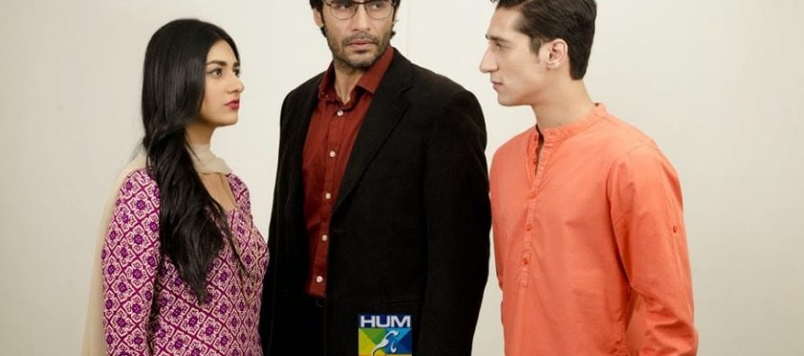 Hum Tehray Gunaahgar Photoshoot!