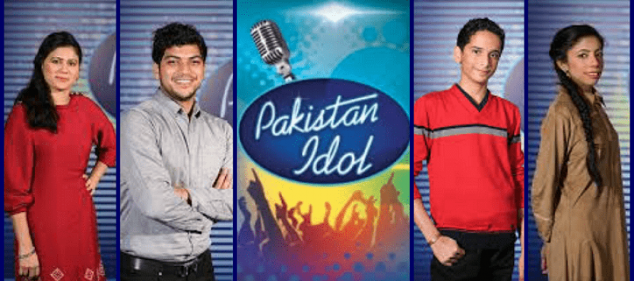 Pakistan Idol Week 07 – Results!