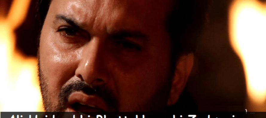 Ali Haidar on Karachi Mafia’s Hit List