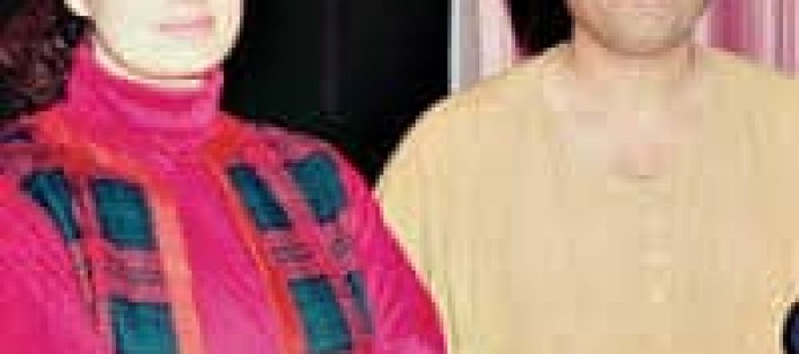 Syed Noor praises his wife Saima, will also appear as hero opposite Saima