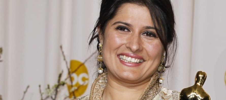 Oscar Award Winner Sharmeen Obaid to Make a Cartoon Film