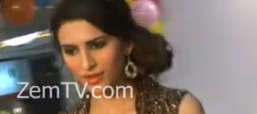Pakistani Models and the Ramp Walk!