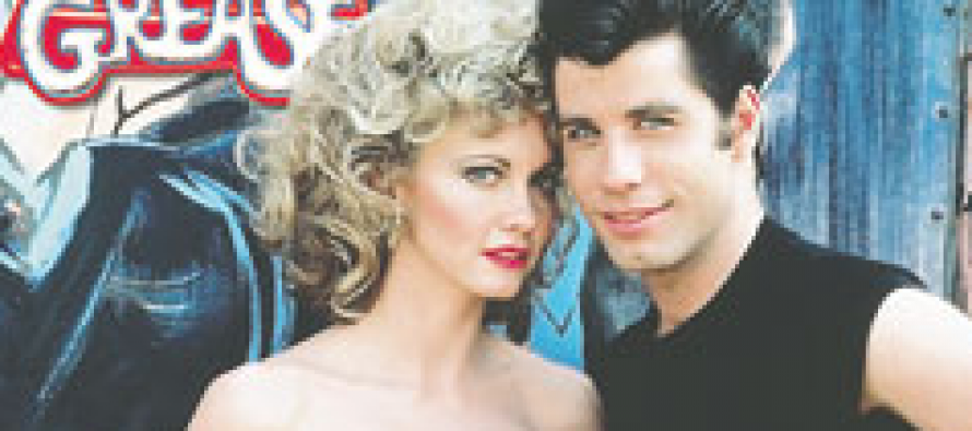 Do you want to grease yourself with “Grease” ?