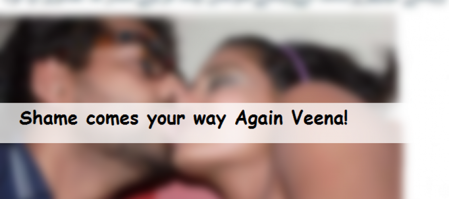 Veena Malik Turns Controversial-Social Media Accounts Hacked!