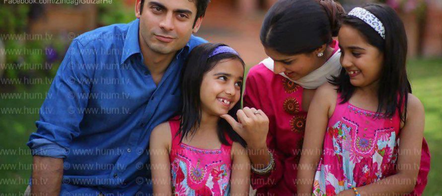 Zindagi Gulzar Hai Made a Clean Sweep in 4th Media Awards