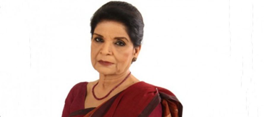 Interview of Zubeda Tariq